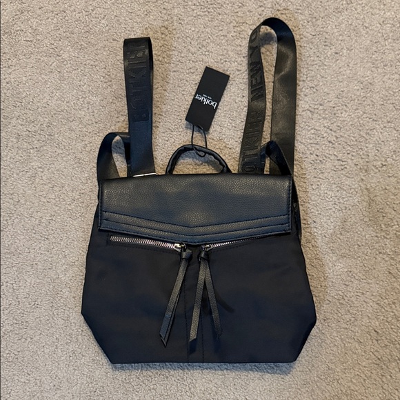 Botkier Handbags - Botkier Black Backpack